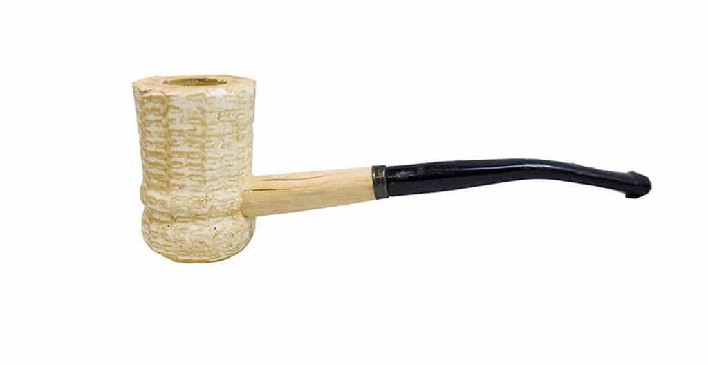 missouri πίπα καπνού από καλαμπόκι
