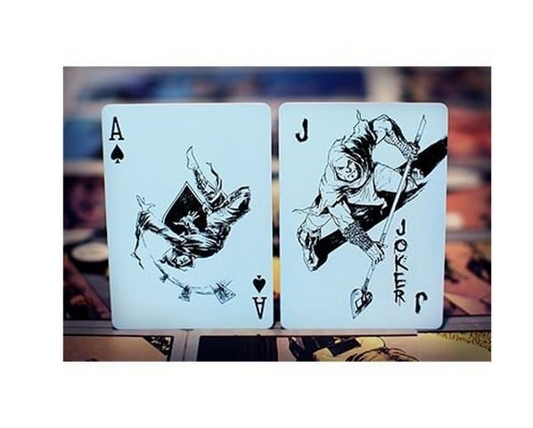 τράπουλα για πόκερ και επιτραπέζια