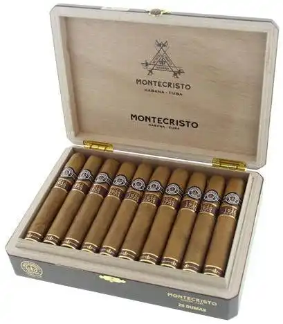 montecristo linea dumas πούρο