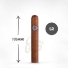 πούρο Κουβανέζικο, Montecristo Edmundo