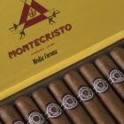 πούρο Κουβανέζικο, Montecristo media corona