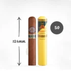 MONTECRISTO OPEN - Master A/T πούρο κούβας σε tube