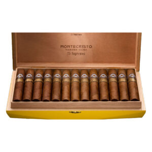 montecristo supremos πούρο Κούβας