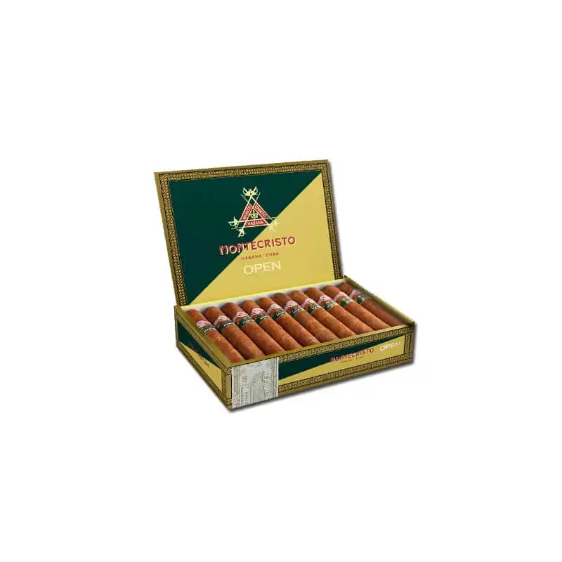 πούρο Κουβανέζικο, Montecristo Open Master