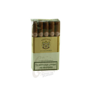 πούρο Νικαράγουας, Montego cazadores