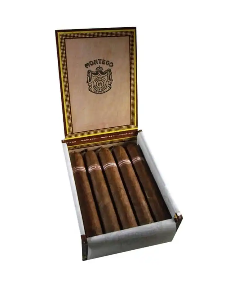 πούρο Νικαράγουας, Montego maximo 2, box