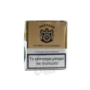 πούρο Νικαράγουας, Montego mini cazadores