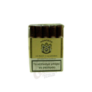 πούρο Νικαράγουας Montego, petit cazadores