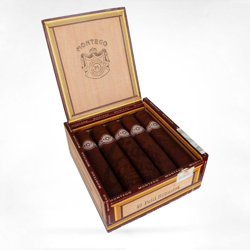 montego petit robusto πούρο