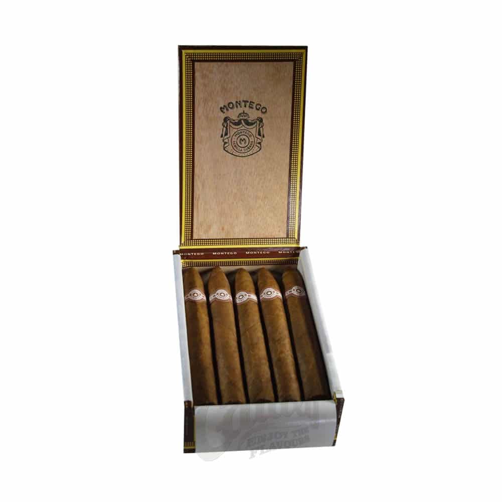 πούρο Νικαράγουας, Montego piramides, box