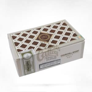 mourtides churchill short, cigarbox