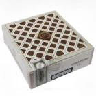 mourtides double coronas, cigarbox