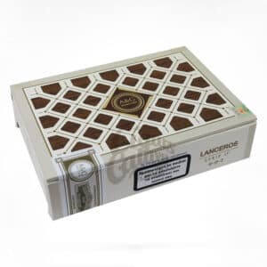 mourtides lanceros, cigarbox