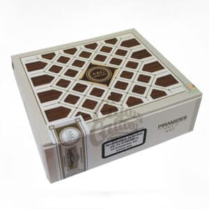 mourtides piramides, cigarbox