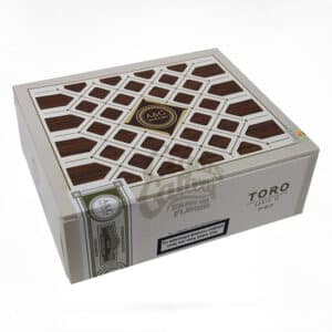 mourtides toro, cigarbox