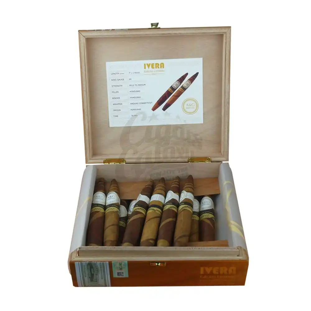 mourtides ivera limited edition πούρο
