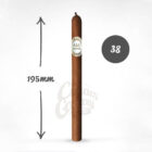 πούρο Ονδούρας, Mourtides lanceros