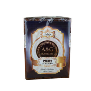 mourtides padron maduro r64 πούρο