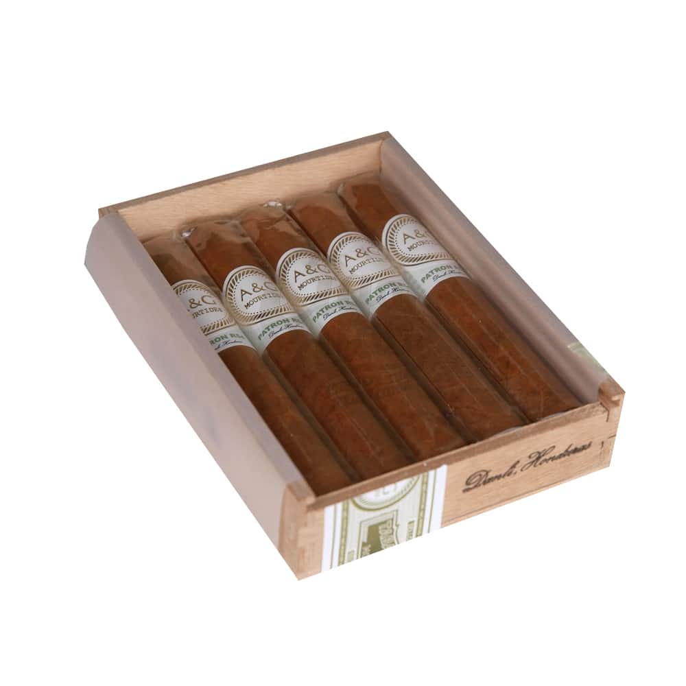 πούρο Ονδούρας, Mourtides patron r54