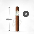 πούρο Ονδούρας, Mourtides toros