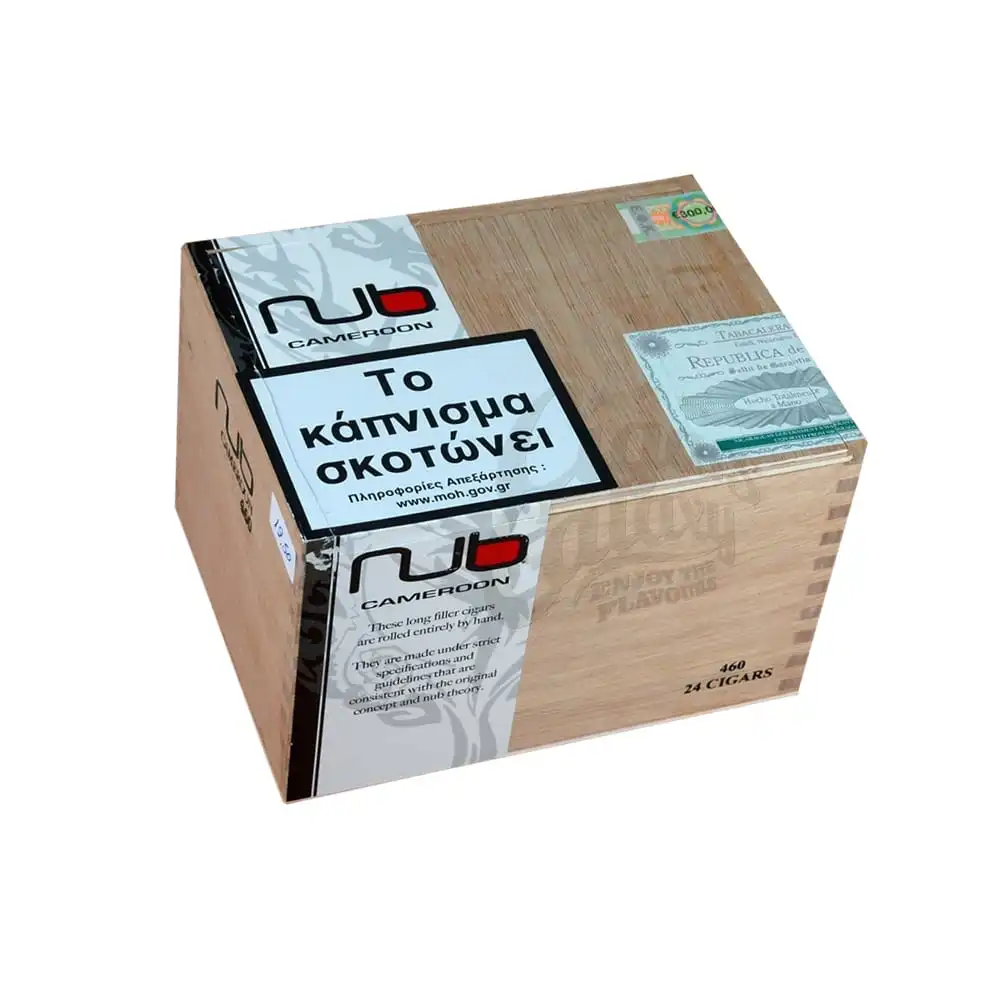 nub caneroon 460 πούρο