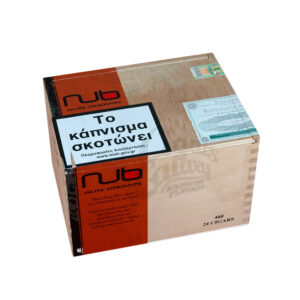 nub sungrown 460 πούρο, ξύλινο κουτί