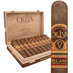 oliva serie v melanio robusto πούρο