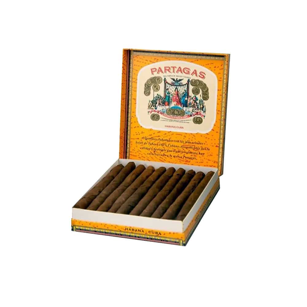 PARTAGAS - Mini 20's πουράκια κουβανέζικα