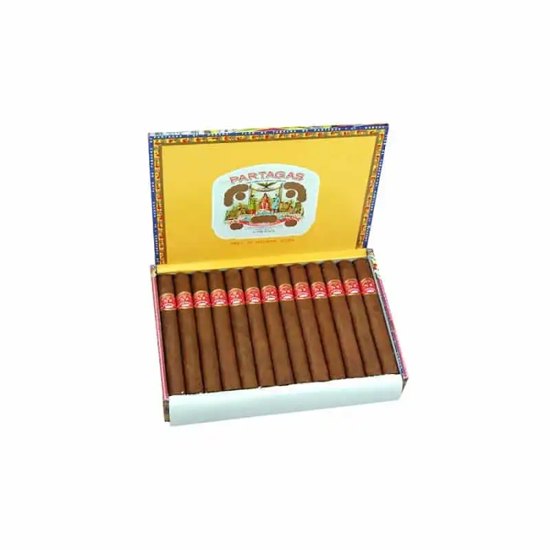 πούρο Κουβανέζικο, Partagas aristocrats