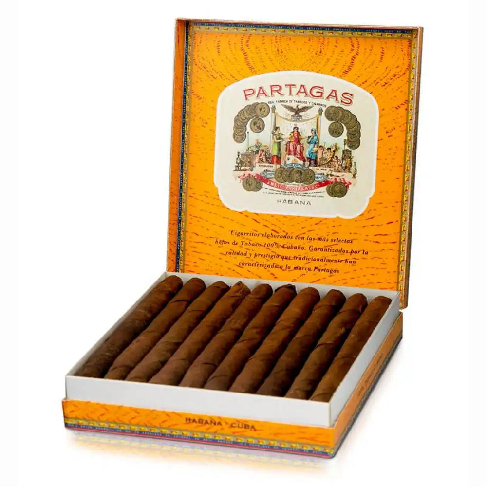 PARTAGAS - Club 20's πουράκια Κούβας