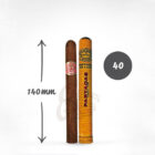 πούρο Κουβανέζικο, Partagas De luxe tubos