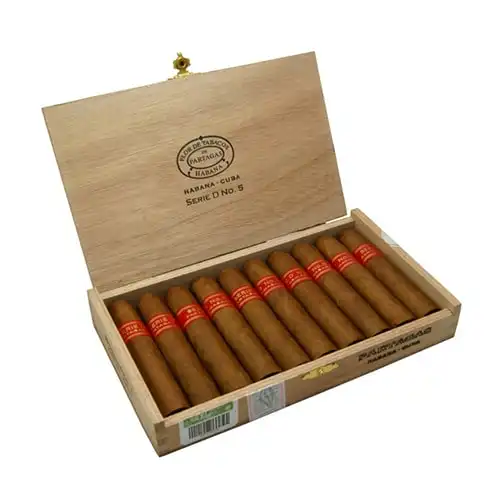πούρο Κουβανέζικο, Partagas serie d no5