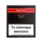 Πακέτο PARTAGAS - Serie Mini 20's