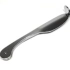 bronica εργαλείο πίπας μεταλλικό ασημί