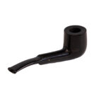 ξύλινη καφέ πίπα καπνού pipex