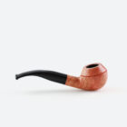 ξύλινη πίπα καπνού pipex, καφέ