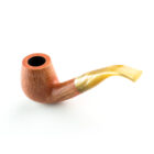 ξύλινη πίπα καπνού, Pipex, καφέ