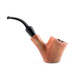 ξύλινη πίπα καπνού, Pipex model 50, καφέ