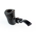 ξύλινη πίπα καπνού, Pipex model 50, μαύρη