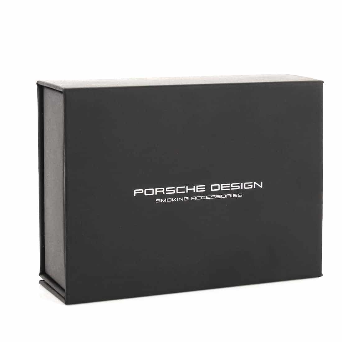 porsche design πουροκόφτης με γκιλοτίνα, v-cut, punch