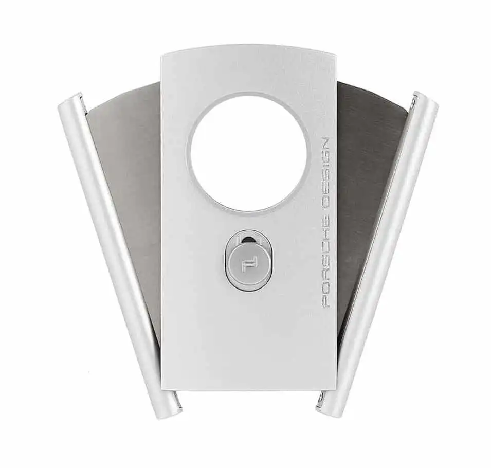 porsche design cutter πουροκόφτης γκιλοτίνα silver
