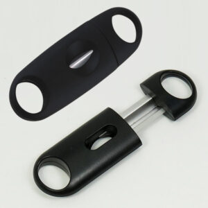 cigar cutter πουροκόφτης μαύρος γκιλοτίνα