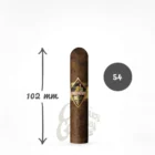 PRINCIPES - Short Robusto Maduro πούρο