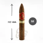 PRINCIPES - Belicoso Claro πούρο