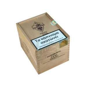 principes robusto maduro πούρο, κουτί