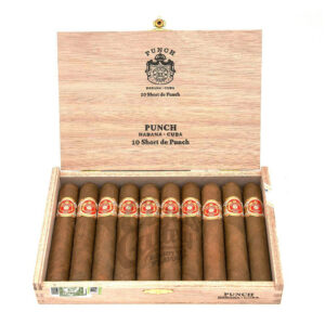 punch short de punch πούρο Κούβας