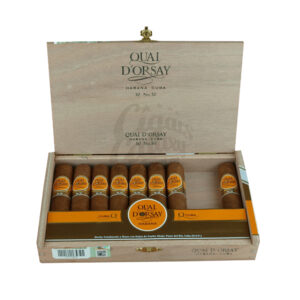 quai d'orsay 50 πούρο