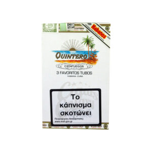 quintero favoritos πούρο Κούβας