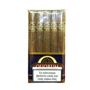 πούρο Νικαράγουας, Quorum churchill