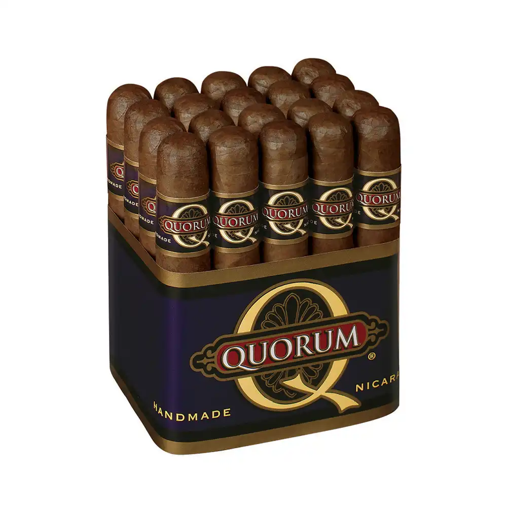 QUORUM - Robusto πούρο, bundle με πούρα